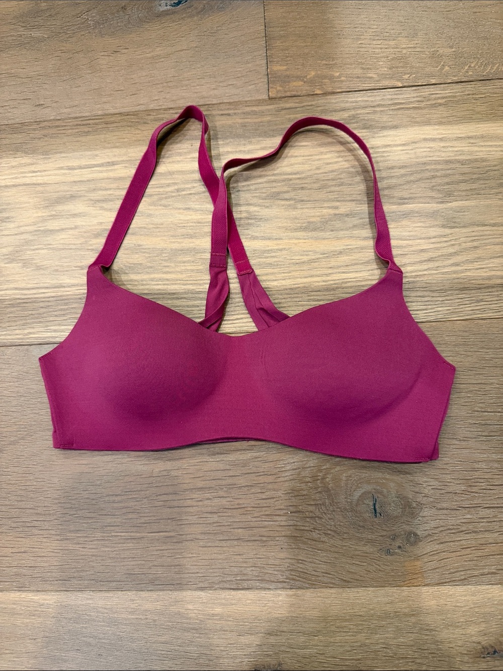 Comfy Bra - Magenta